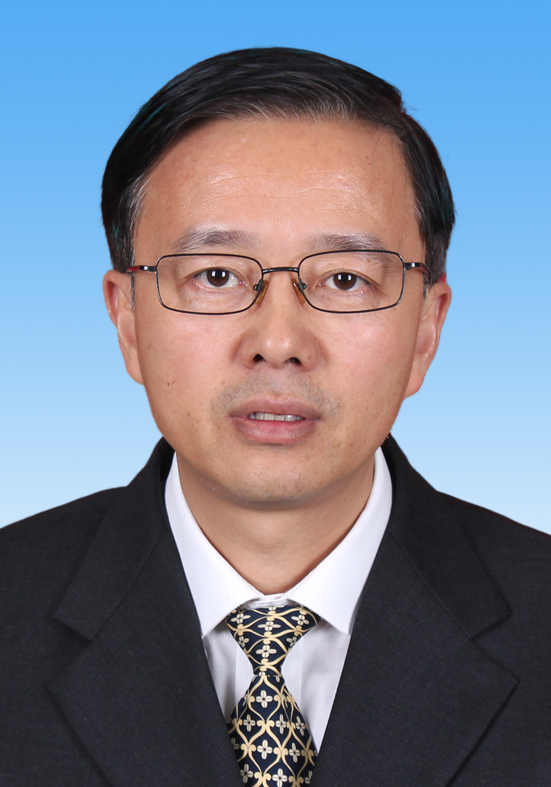 市政协副主席-王桂林